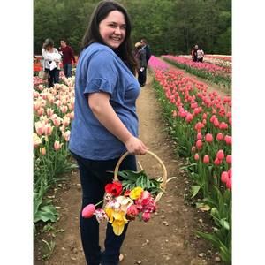 Meet your Posher, Whitney